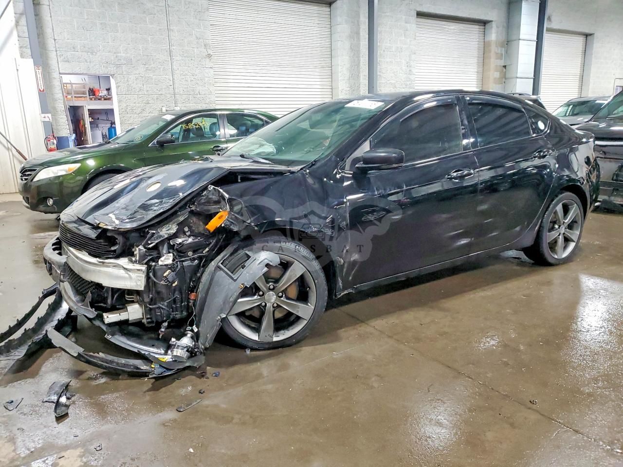 Dodge Dart SE AERO 1.4L 4 2015