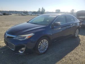 Toyota Avalon HYBRID 2.5L 4 2013