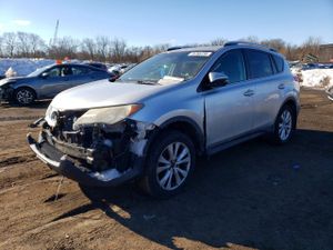 Toyota Rav4 LIMITED 2.5L 4 2015