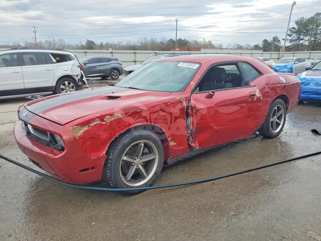 Dodge Challenger SE 3.5L 6 2010