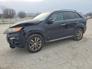 Kia Sorento SX 3.5L 6 2013