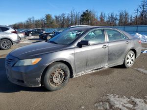 Toyota Camry BASE 2.4L 4 2009