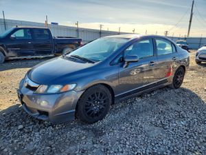 Honda Civic LX 1.8L 4 2011