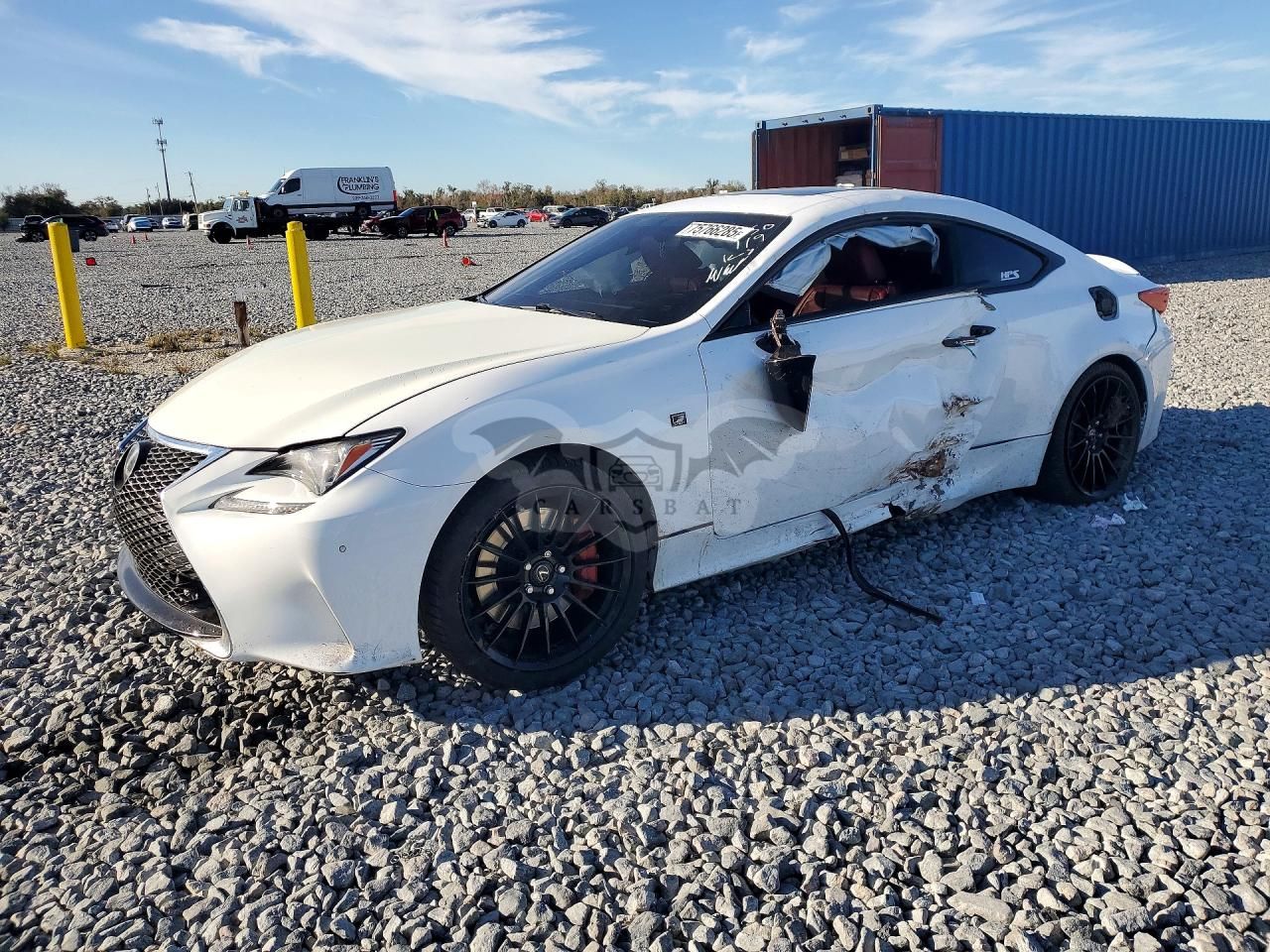 Lexus RC 200T 2.0L 4 2017