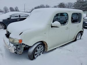 Nissan Cube BASE 1.8L 4 2009