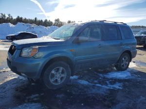 Honda Pilot EXL 3.5L 6 2007