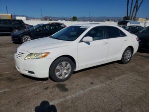 Toyota Camry BASE 2.4L 4 2009