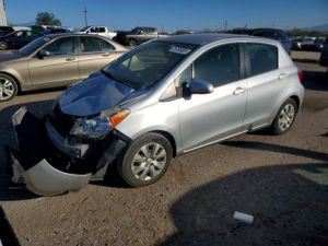 Toyota Yaris 1.5L 4 2012