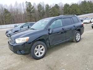 Toyota Highlander 3.5L 6 2008
