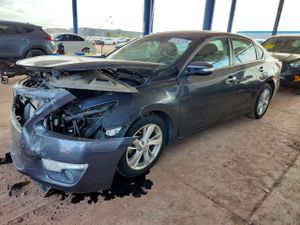Nissan Altima 2.5 2.5L 4 2013