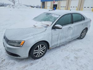 Volkswagen Jetta SE 2.5L 5 2011