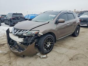 Nissan Murano S 3.5L 6 2013