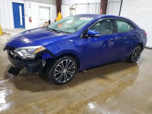 Toyota Corolla L 1.8L 4 2015