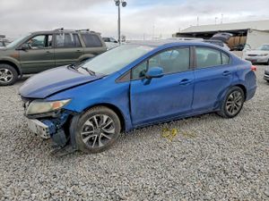 Honda Civic EX 1.8L 4 2013