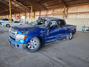 Ford F-150 SUPERCREW 5.0L 8 2014