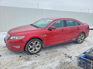 Ford Taurus SHO 3.5L 6 2010