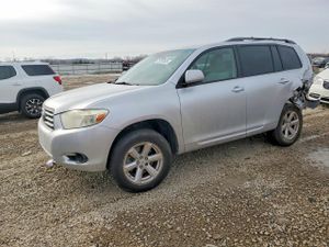 Toyota Highlander 3.5L 6 2008