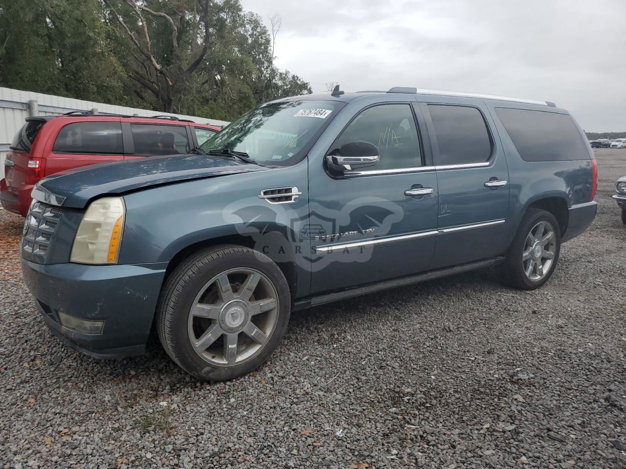 Cadillac Escalade ESV LUXURY 6.2L  8 2009
