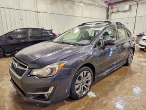 Subaru Impreza SPORT 2.0L 4 2015