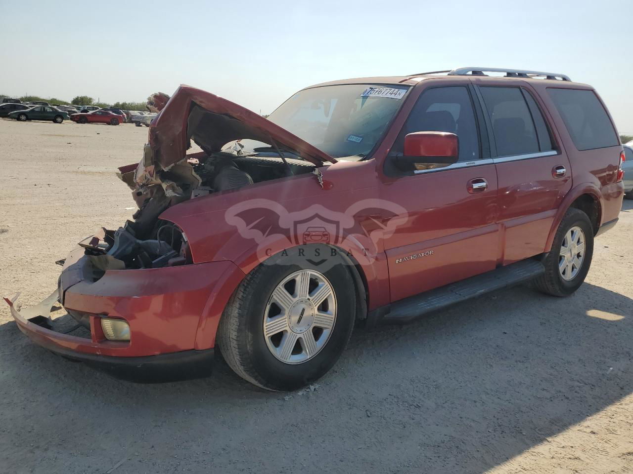 Lincoln Navigator 5.4L  8 2005