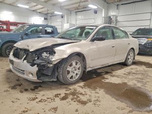 Nissan Altima S 2.5L 4 2006