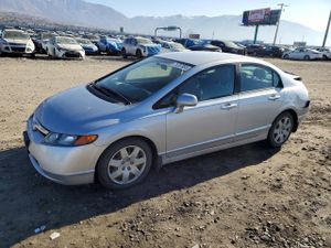 Honda Civic LX 1.8L 4 2007