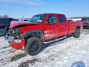 GMC Sierra K3500 6.6L 8 2004