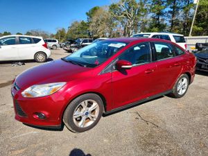 Ford Focus SE 2.0L 4 2014