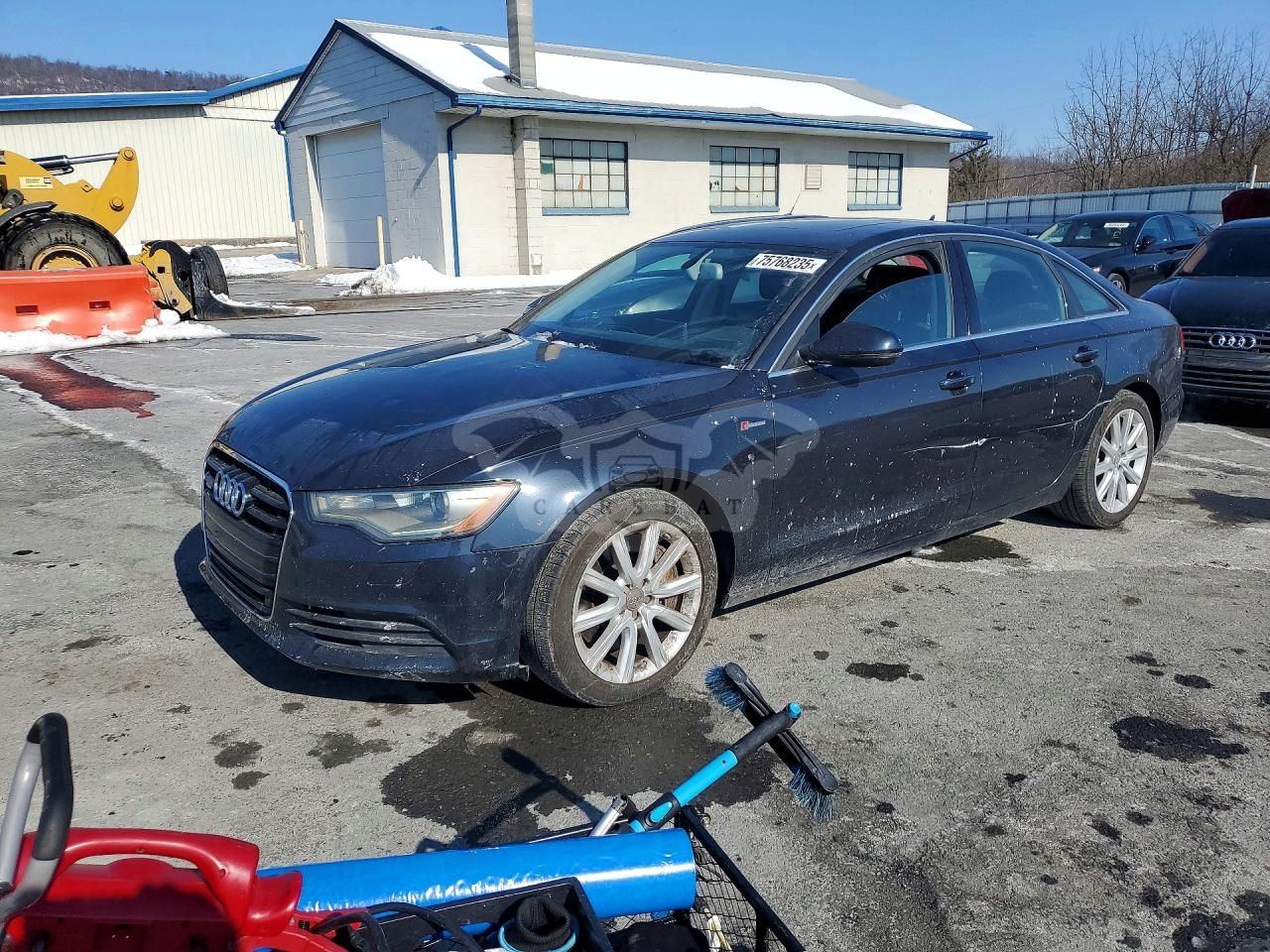 Audi A6 PREMIUM PLUS 3.0L 6 2013
