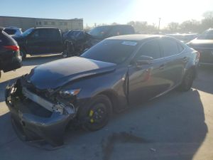 Lexus IS 250 2.5L 6 2014