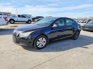 Chevrolet Cruze LS 1.8L 4 2014
