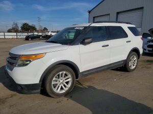 Ford Explorer 3.5L 6 2015