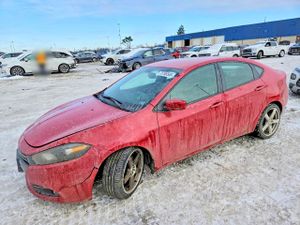 Dodge Dart GT 2.4L 4 2014