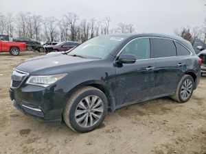 Acura MDX TECHNOLOGY 3.5L 6 2015