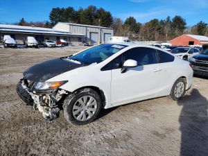 Honda Civic LX 1.8L 4 2012