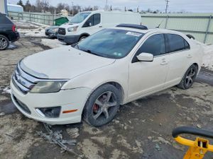 Ford Fusion SEL 3.0L 6 2012