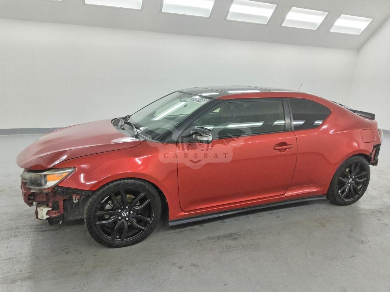 Scion tC 2.5L 4 2016