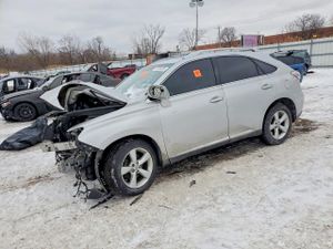 Lexus RX 350 3.5L 6 2010