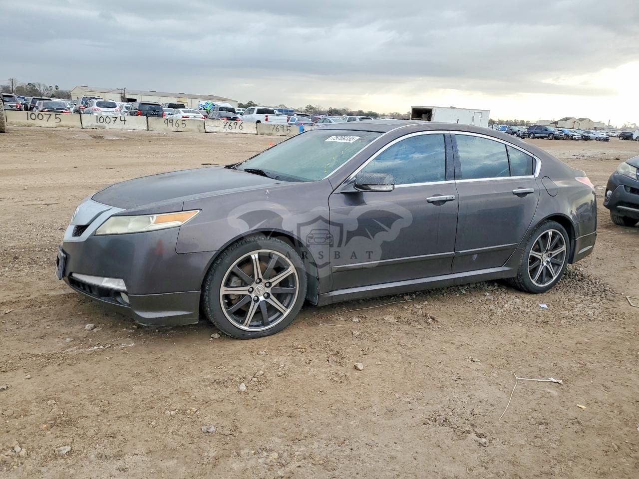 Acura TL 3.5L 6 2009