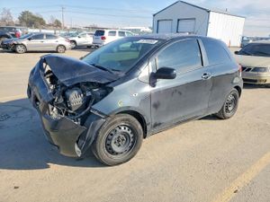 Toyota Yaris 1.5L 4 2011