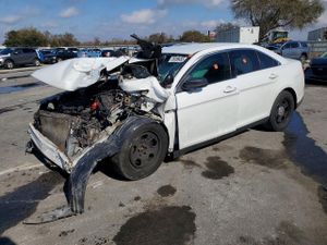 Ford Taurus POLICE INTERCEPTOR 3.5L 6 2015