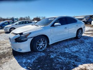 Nissan Maxima S 3.5L 6 2011