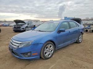 Ford Fusion SE 2.5L 4 2010