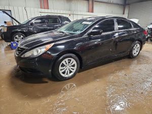 Hyundai Sonata GLS 2.4L 4 2011