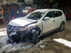 Nissan Rogue S 2.5L 4 2017