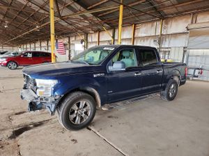 Ford F-150 SUPERCREW 2.7L 6 2015