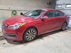 Hyundai Sonata SPORT 2.4L 4 2015