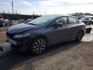 Honda Civic EXL 1.8L 4 2014