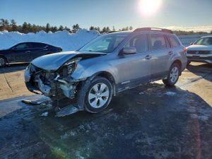Subaru Outback 2.5I PREMIUM 2.5L 4 2011