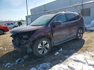 Honda CR-V TOURING 2.4L 4 2015
